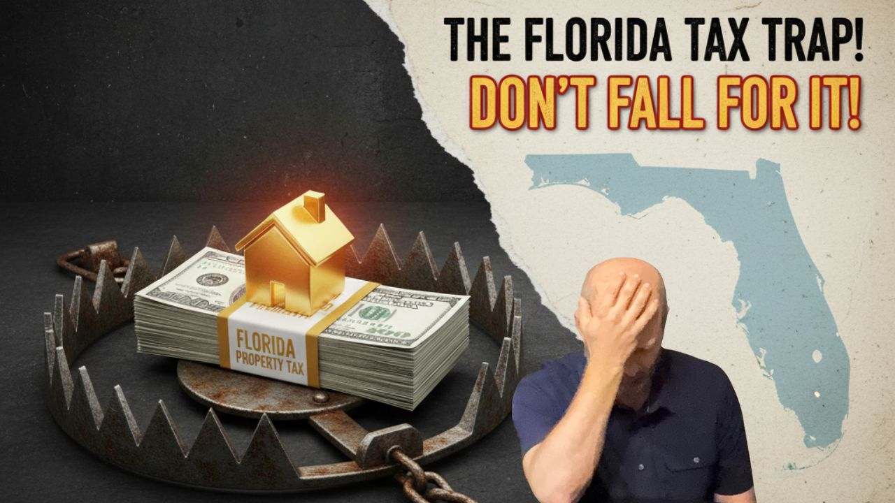 Florida Property Tax Trap
