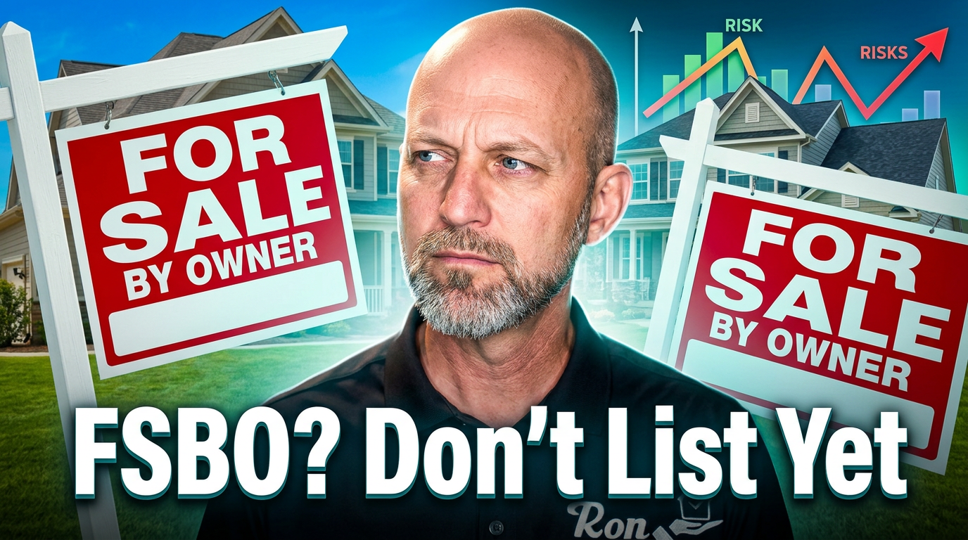 How to Sell Your Home FSBO in Orlando, FL | Greater Orlando Seller Guide